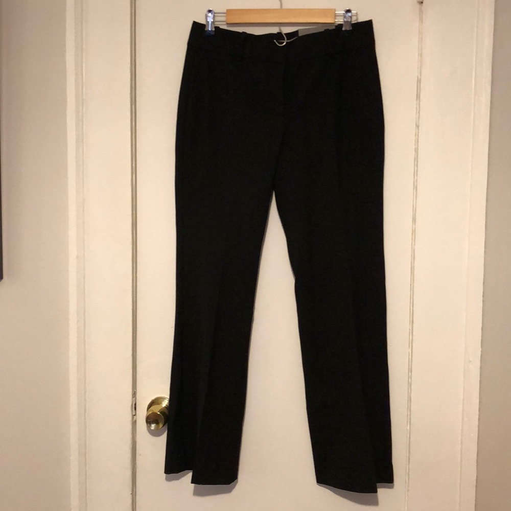 Ann Taylor Trouser Leg Pant